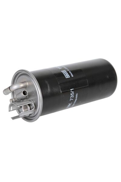 Mann-Filter Filtru Combustibil Audi A6 Allroad C6 A6 C6 2.7d/3.0d 05.04-08.11
