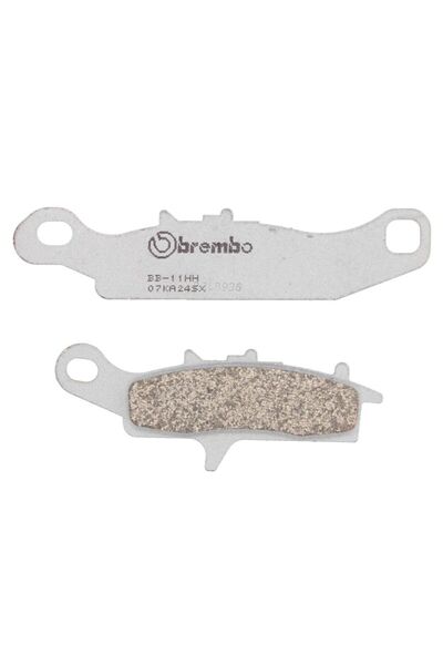 Brembo Placute de Frana Fata Destinat Pentru: Teren Accidentat Material: Sint...