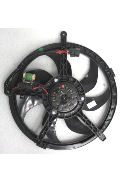 NRF Ventilator Radiator MINI MINI/MINI CLUBMAN