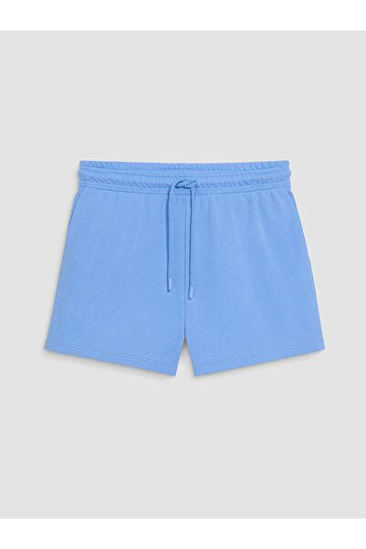 LC Waikiki Peak New Season Elastic Waist Women's Shorts