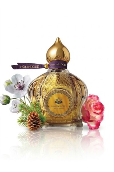 Osmanlı Oud 4142 Azad Unisex 65 ML EDP Parfüm – Oryantal Çiçeksi Kalıcı Koku