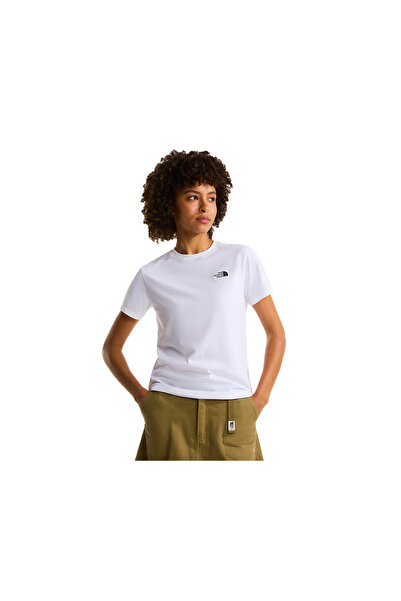 THE NORTH FACE W Evolution Simple Dome Slm Women's Outdoor T-Shirt Nf0A8Fx7Fn...