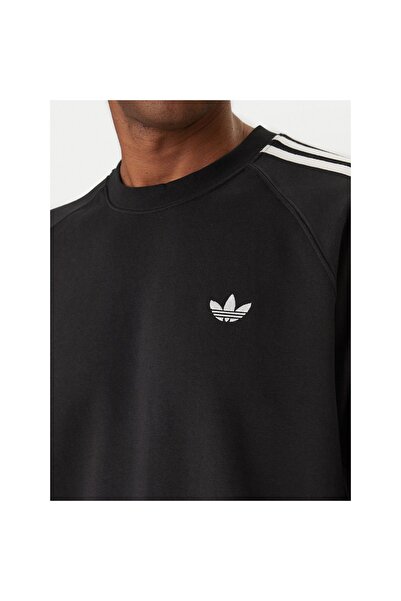 adidas Bluză bărbătească KE3550 Negru