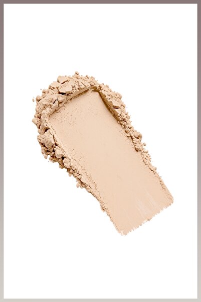 NOTE Pureguard Compact Powder 110 Silk Porcelain Doğal Mat Bitişli Kompakt Toz Pudra