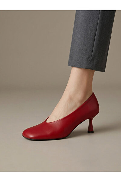 MARCO ROCCO Genuine Leather Women's Evening Dress Shoes