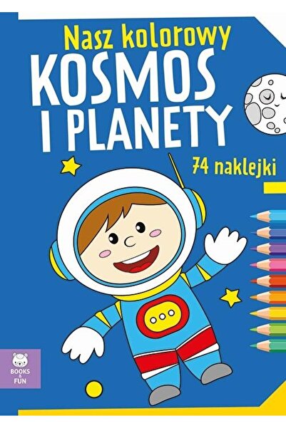 OEM Nostalgia noastră colorată a Cosmosului și a planetelor cu autocolante, C...