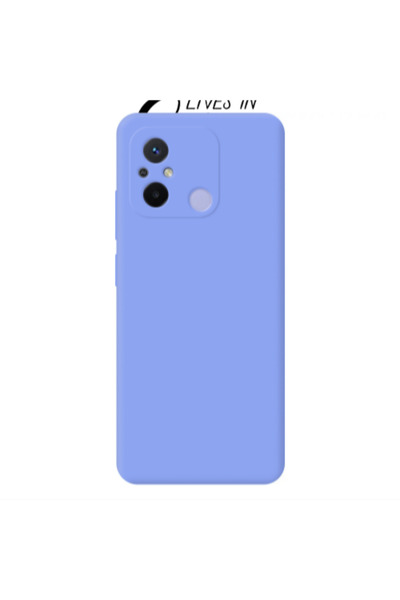 Other Xiaomi Redmi 12C Not every witch lives in salem Light Purple Colored Si...