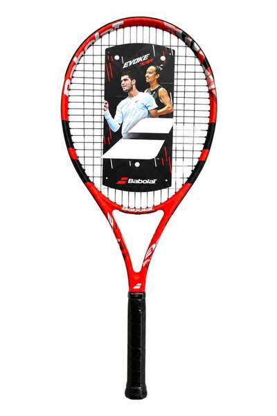 BABOLAT Evoke Team 102 270 Gr Yetişkin Tenis Raketi (27/ L1)