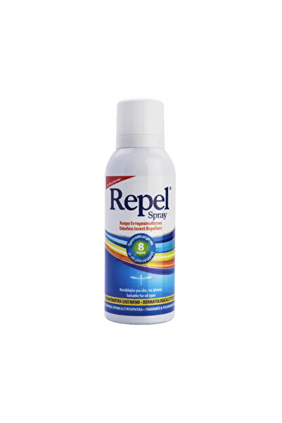 OEM UNI-PHARMA Απωθητικό Σπρέι Κουνουπιών Άοσμο 100 ML