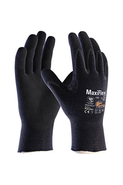 ATG Maxiflex ®   Cut ™   34-1743 Cut Resistant Thinnest Work Glove