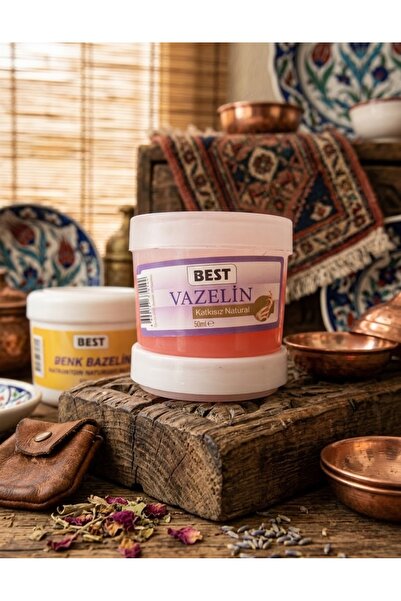 bitki diyarı Vaseline Pure Without Additives 50ml 1Pc