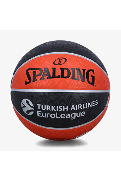 SPALDING Koš. lopta euroleague guma replica TF-15