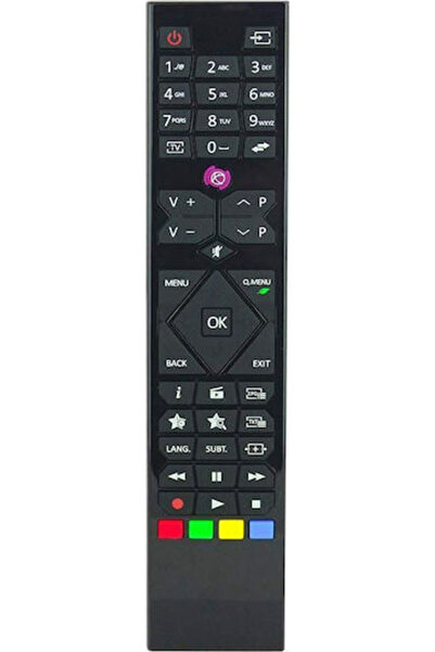 Other F&U Compatible Remote Control 15155 for Τηλεοράσεις F&U , Finlux and Ve...