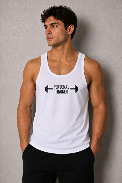cesita Dumbbell Weight Printed Men's Gym Fitness Athlete
