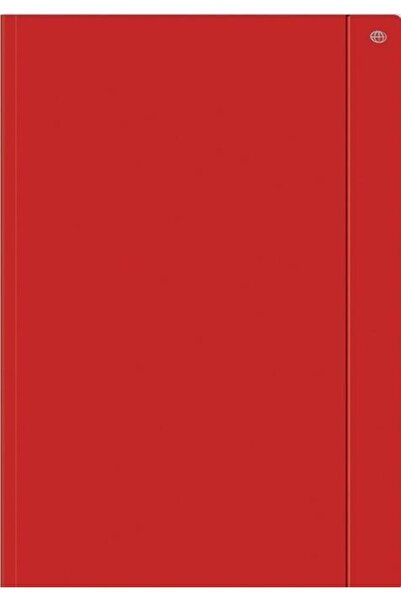 Interdruk Dosar A4 Interdruk, rosu, set 10 bucati