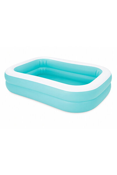 Generic Intex Aqua Swim Center™ Family Inflatable Pool | 229 x 152 x 48 cm | ...