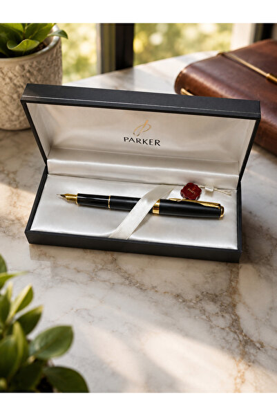 Parker Parket Sonnet GT Dolma Kalem