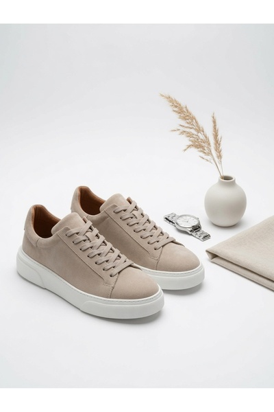 Kemal Aygün -Genuine Leather Men's Casual Shoes