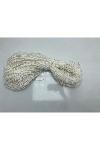 Generic Brand 274 Gr White Paper String / Bag String / Hobby Material / Hand ...