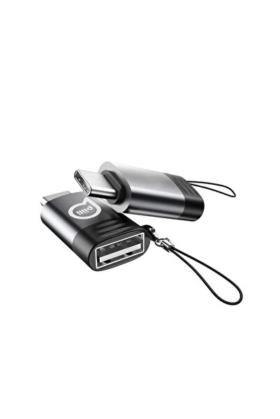 Piili Type-c To Usb Otg Dönüştürücü