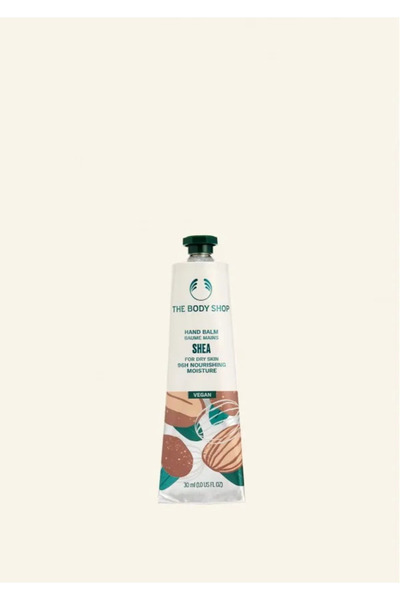 THE BODY SHOP CREMA BALSAM PENTRU MAINI SHEA 30 ML