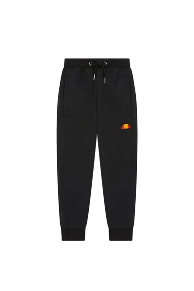Ellesse ΜΑΡΘΑ ΠΑΝΤΕΛΟΝΙ ΤΖΟΓΚ ΜΠΕΝΤΣΕΡ S4E08598-011 Μαύρο 8/9