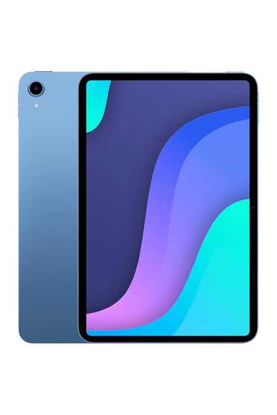 g-tab Pad 10 Pro Wi-Fi Tablet, 6 GB RAM, 128 GB Storage, Blue