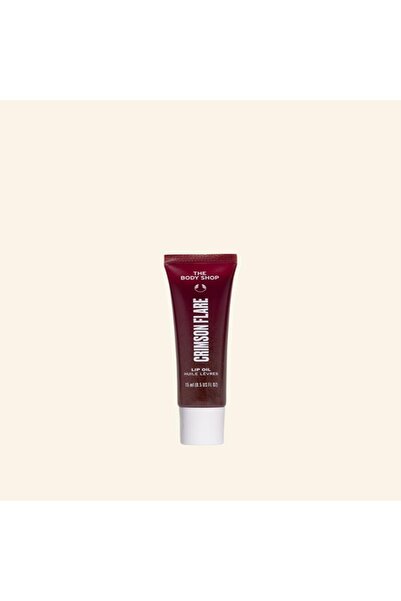 THE BODY SHOP 15 ML ULEI PENTRU BUZE CRIMSON FLARE