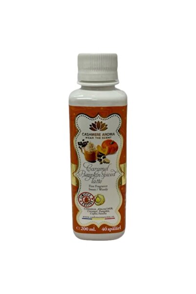 Cashmere Aroma Wear The Scent Карамел, тиква, подправки, лате, парфюм за пран...