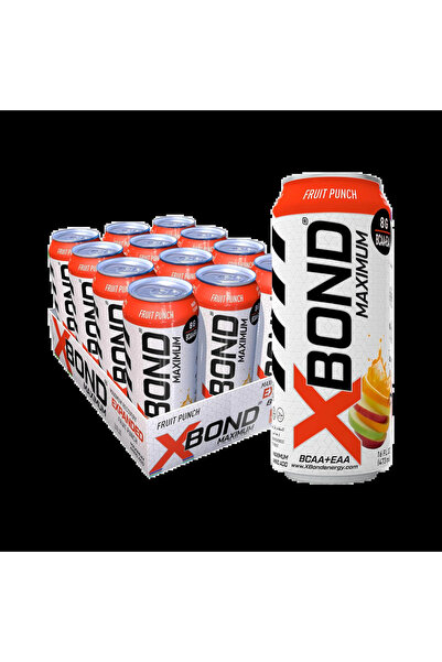 C5 XBOND Drink BCAA+EAA Fruit Punch - Amino Acid