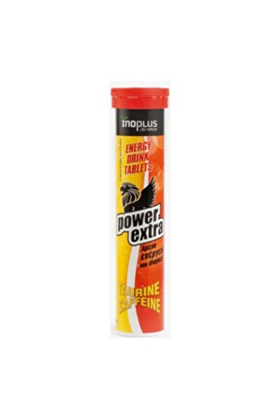 Inoplus Ino Plus Power Extra 20 αναβράζοντα δισκία