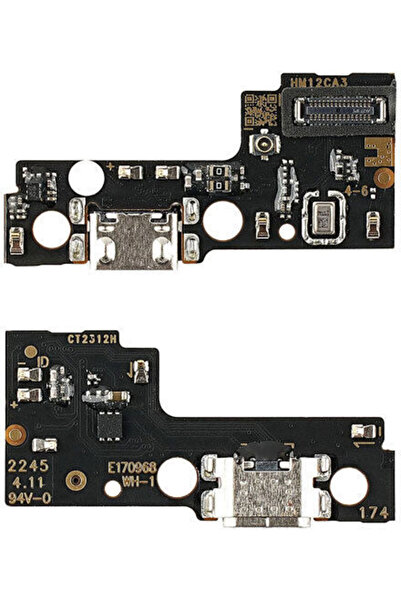 Xiaomi Γνήσιο Καλώδιο Flex Φόρτισης Redmi 12c 5600020c3t00 Πακέτο Επισκευής