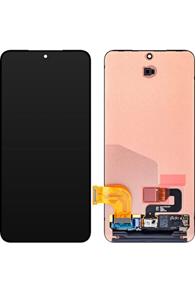 Samsung Οθόνη OLED με μηχανισμό αφής για S921 Galaxy S24 (Μαύρο) Κωδικός: GH8...