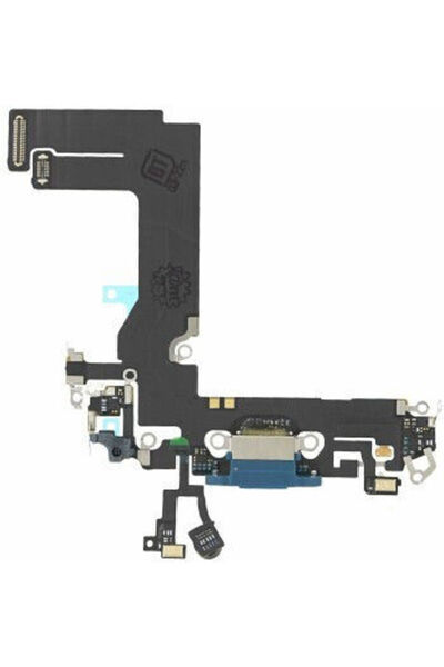 OEM Καλώδιο Flex με θύρα φόρτισης σε μπλε χρώμα για iPhone 13 Mini