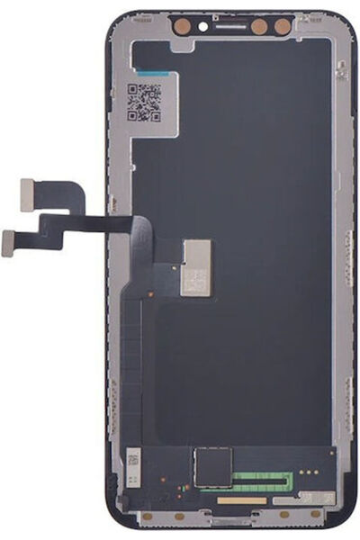 OEM Οθόνη με μηχανισμό αφής για iPhone X (Μαύρο) Κωδικός: SP11018BK-2