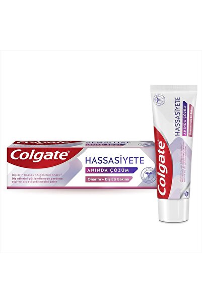 Yıldızan Instant Solution for Sensitivity Repair + Gum Care 75ml 1302237