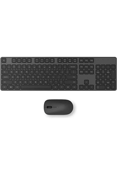 Xiaomi BHR6100GL Ασύρματο Σετ Πληκτρολογίου και Ποντικιού Αγγλικό US