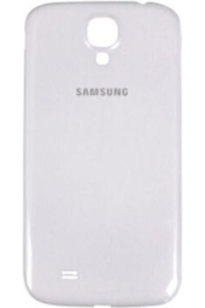 Samsung I9500 I9505 Galaxy S4 Κάλυμμα Μπαταρίας Λευκό Hq