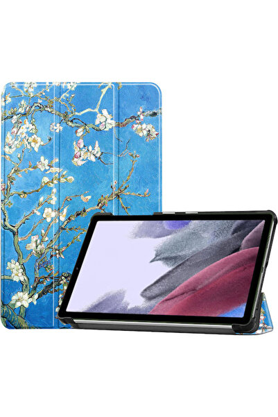 Other Σονίκ Ανθεκτική Μπλε Θήκη Flip για Samsung Galaxy Tab A7 Lite 8.7 " T22...