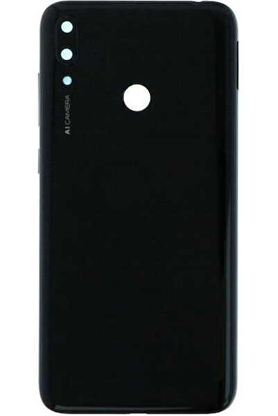 Huawei Y7 2019 Y7 Prime 2019 Κάλυμμα Μπαταρίας Μαύρο Γνήσιο