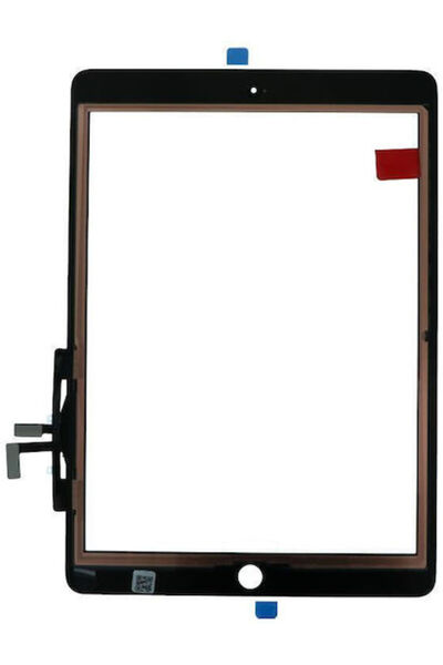 OEM Apple iPad 9.7 2017 Οθόνη Αφής Μαύρο Υψηλής Ποιότητας