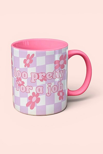 Cool Stuff Too Pretty for a Job Kupa