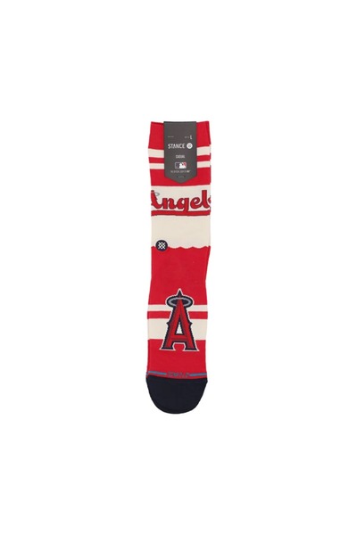Stance ANGELS CC CREW A545A22ANG-RED Κόκκινο L