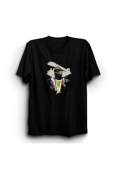 ZOKAWEAR The Notorious B.I.G., Biggie, Dk2, Ραπ μπλουζάκι Hiphop