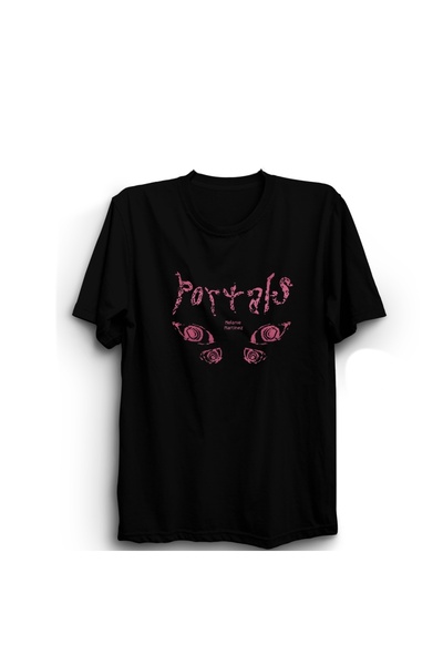 ZOKAWEAR Melanie Martinez, Portals, Muzika, Roza Majica