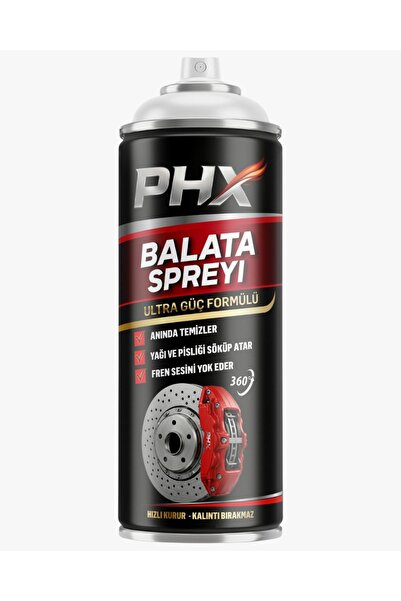 Fren Balata Temizleme Spreyi 500 ml