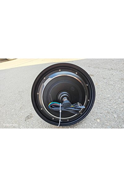 Arzu / Monero Vsm uyumlu 500 Watt arka jant motoru komple