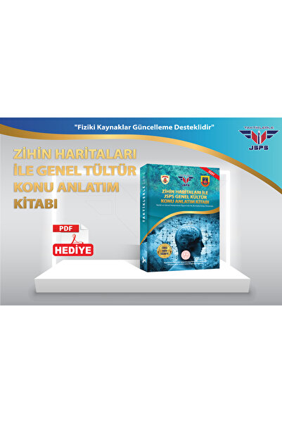 GYS Genel Kültür Konu Anlatım