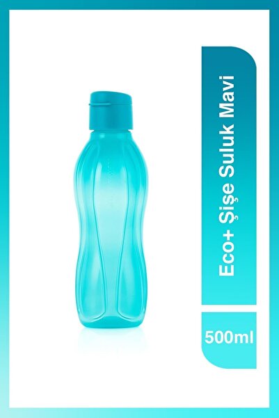 handanca Eco+ Bottle Drinker Easy Cap 500 Ml Blue