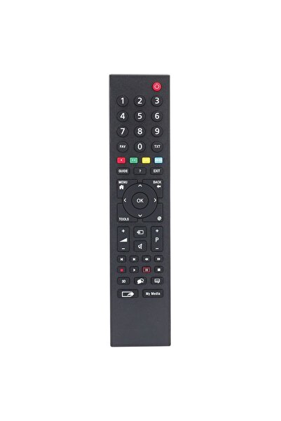 Beko İle Uyumlu B49LB8477 LED TV Kumandası